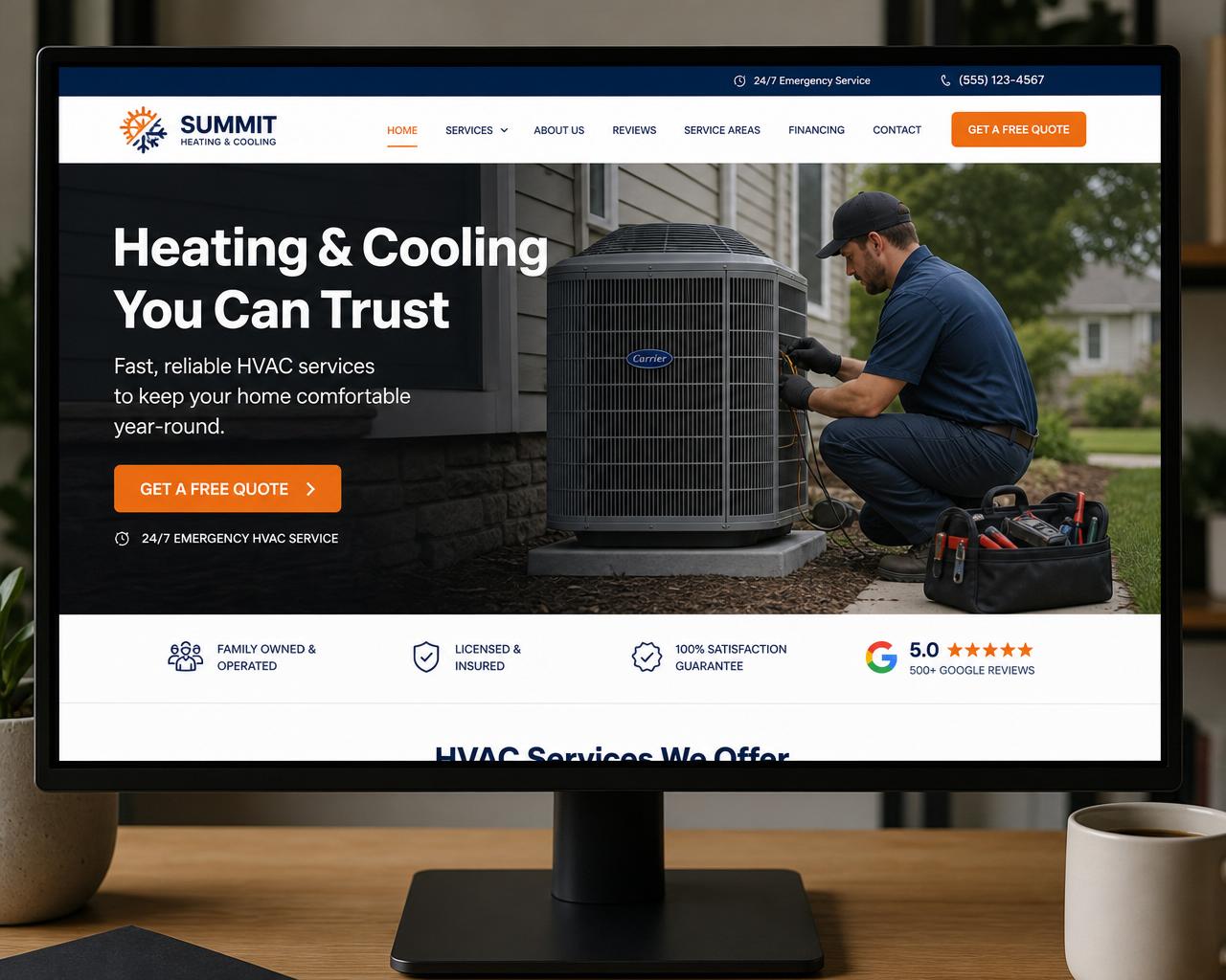HVAC Demo